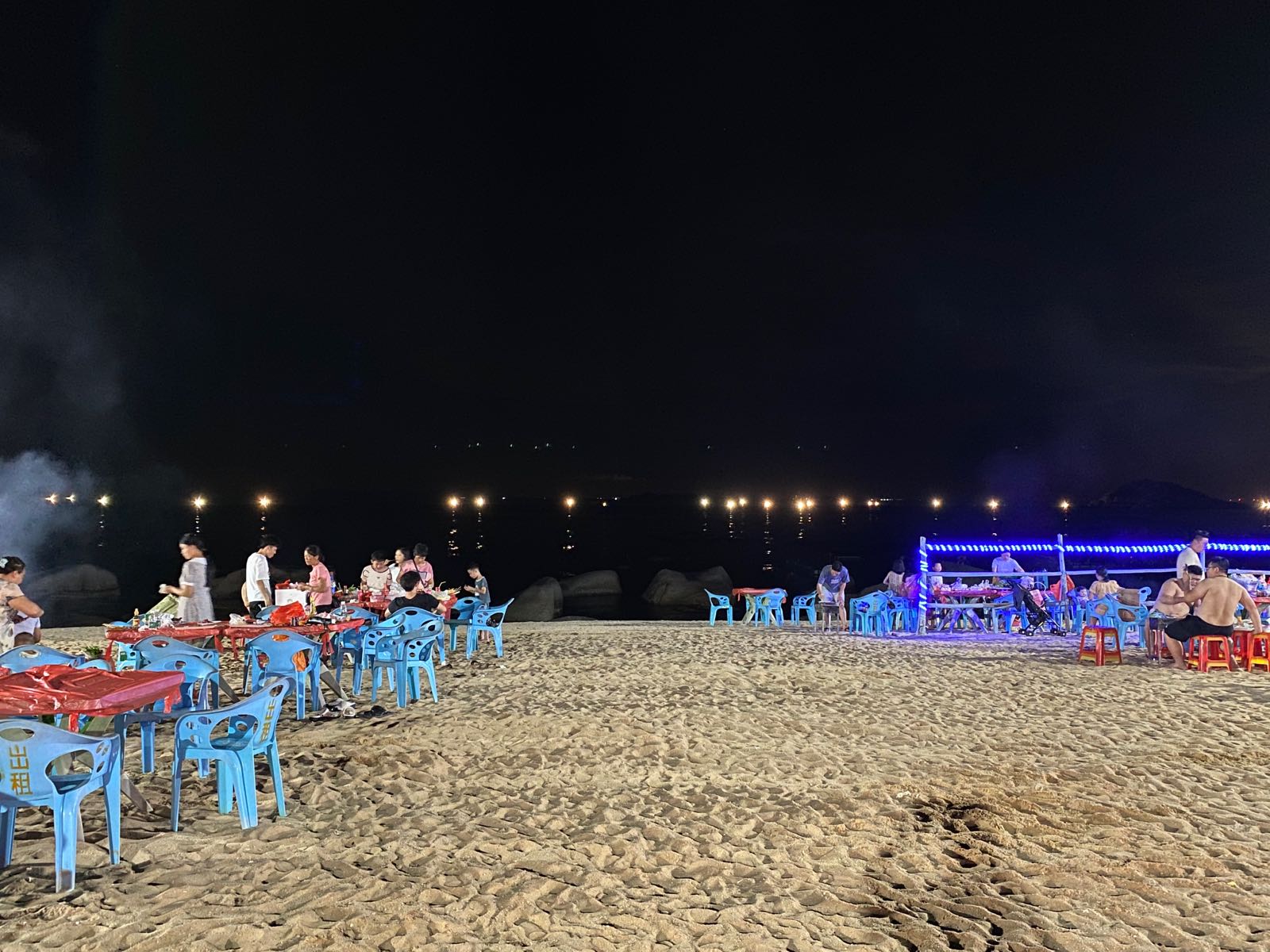 红海湾华泰烧烤场(贝壳滩店)