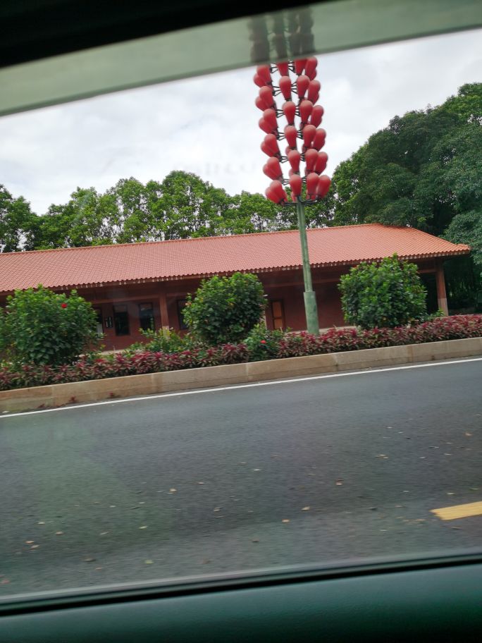 雁南飞桥溪古韵景区-售票处