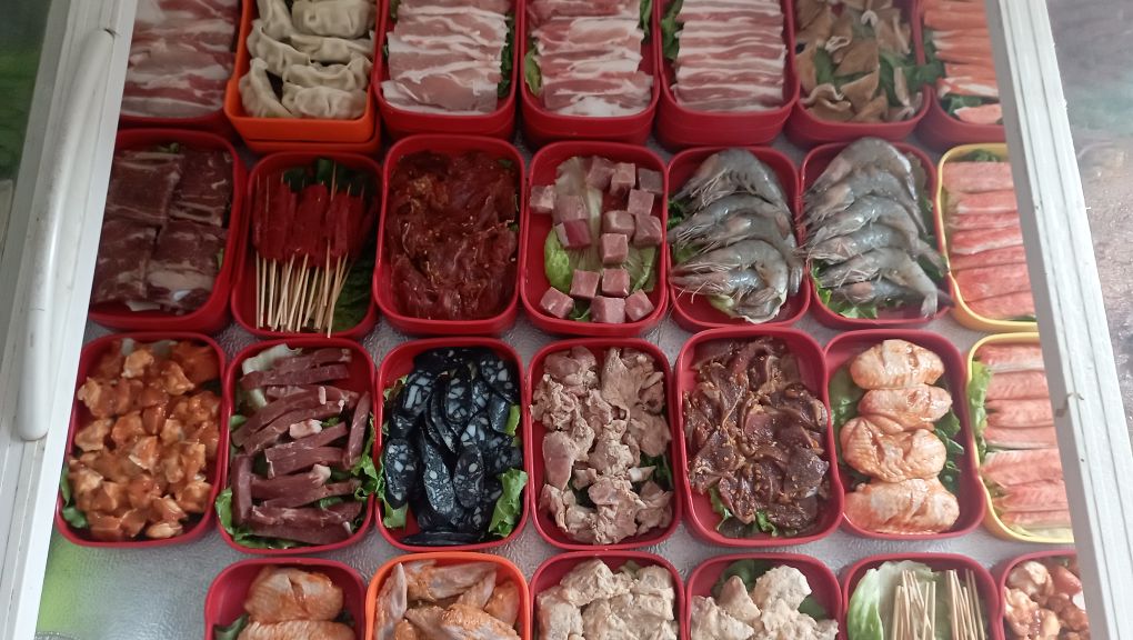 埃及小豆腐烤肉料理(富洲路店)