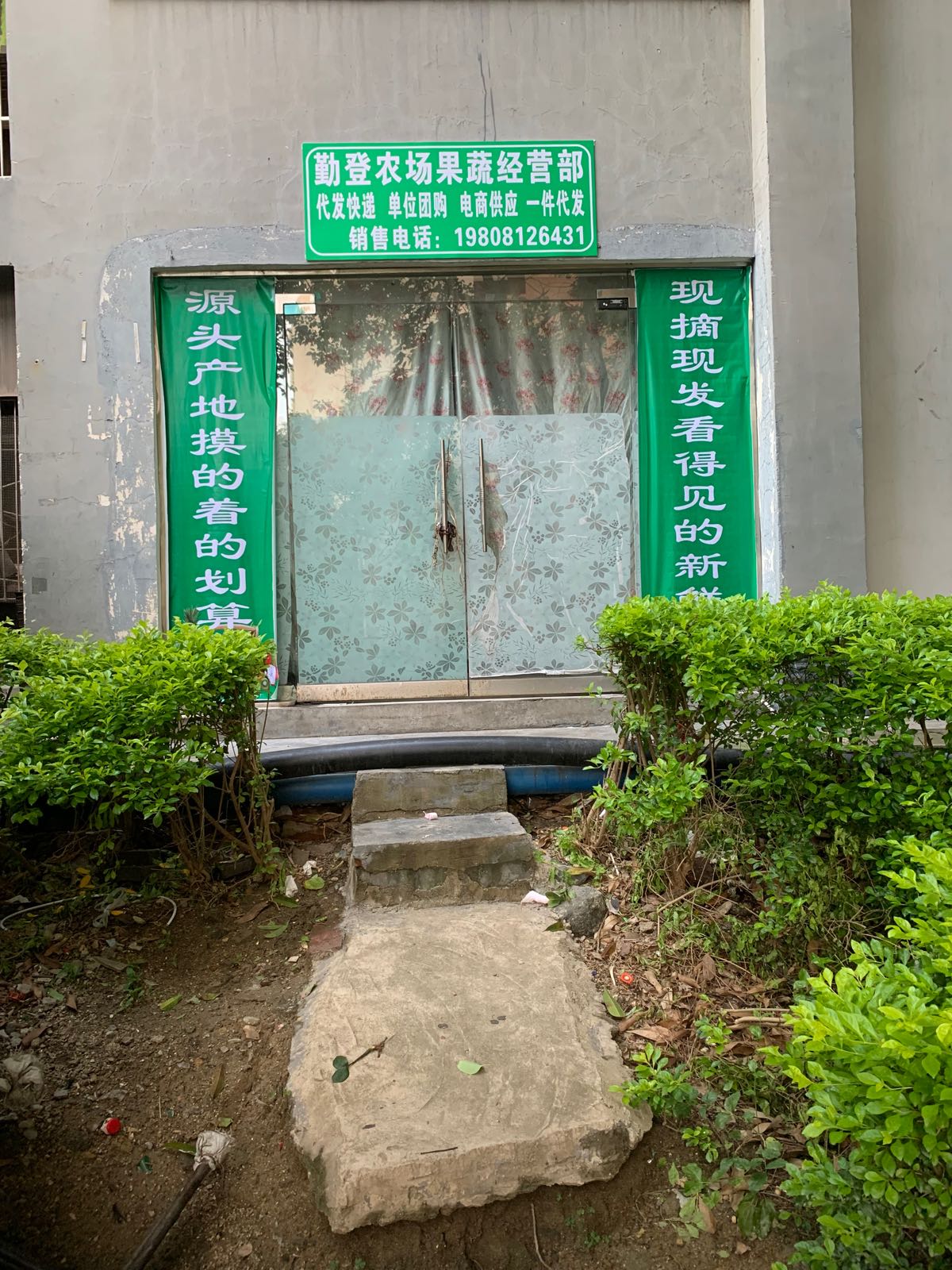 勤登农场果蔬经营部