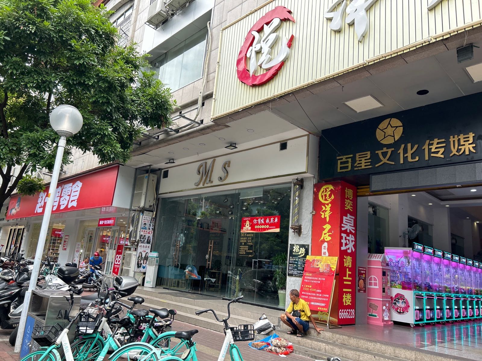 百星文化传媒(新会分公司)