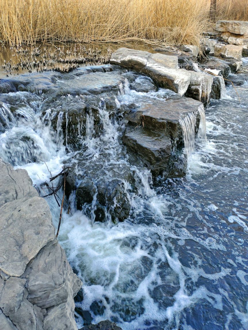 山西孝河国家湿地公园