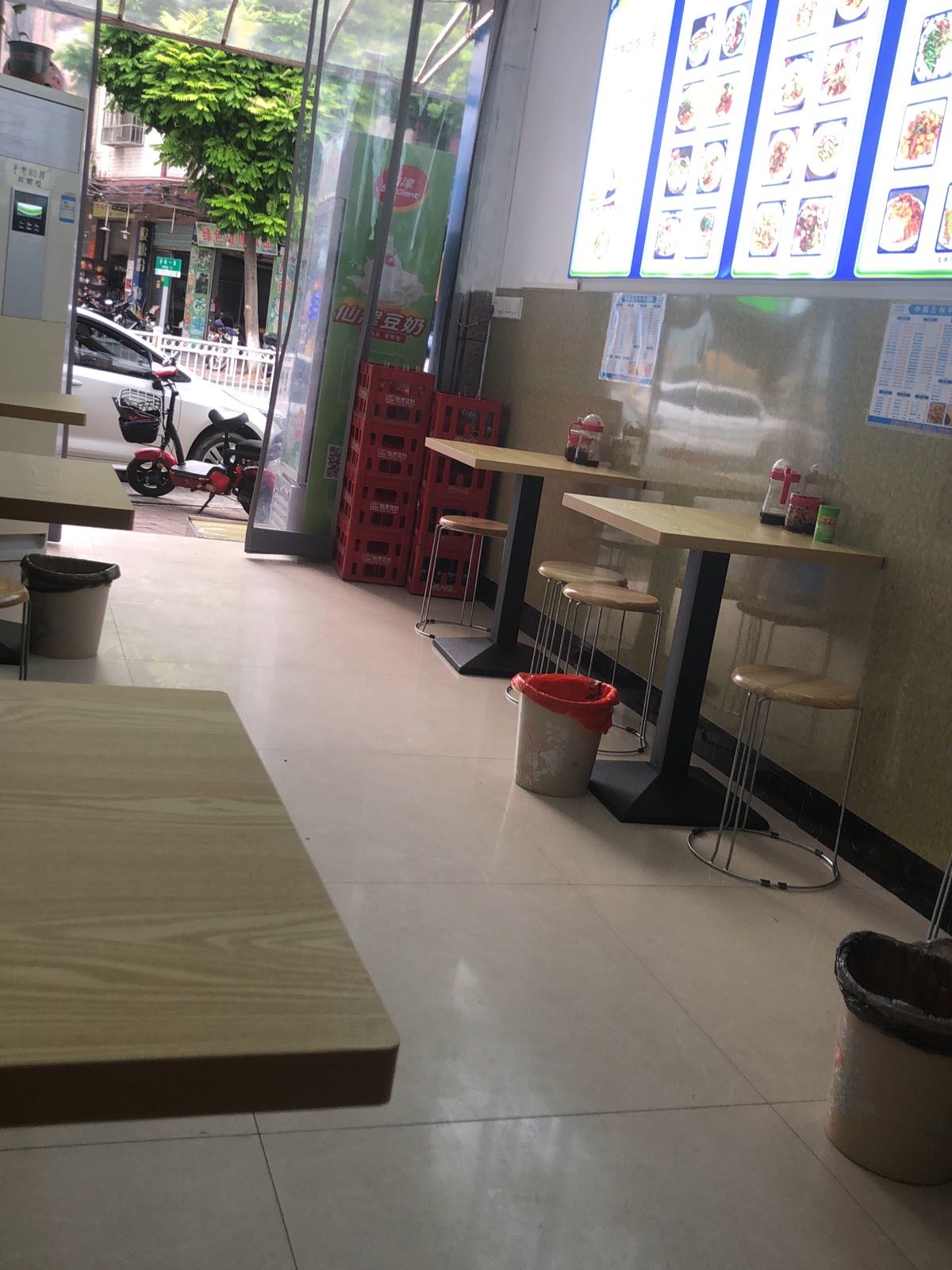 中国兰州拉面(云浮店)