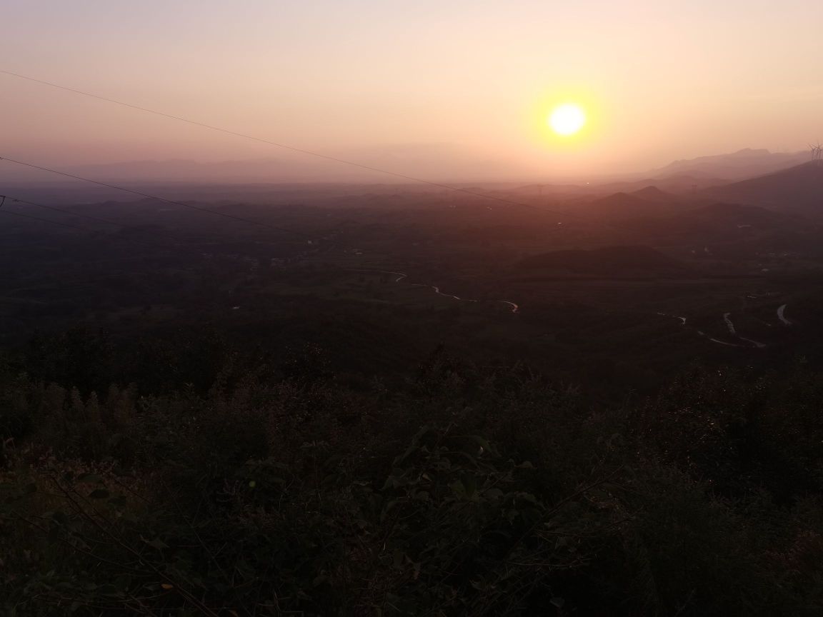 娘娘山