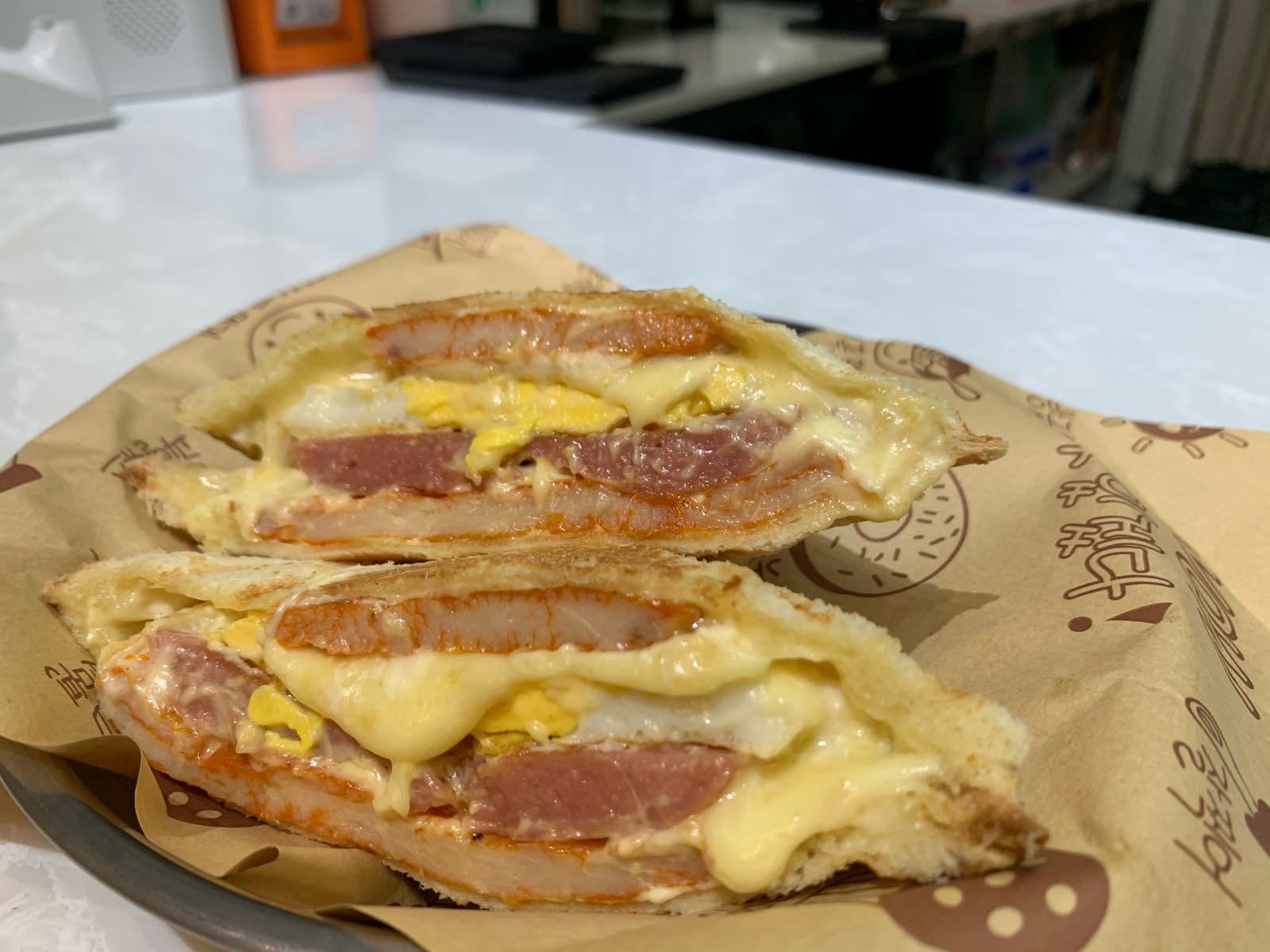 ok三明治(御锦珑湾店)