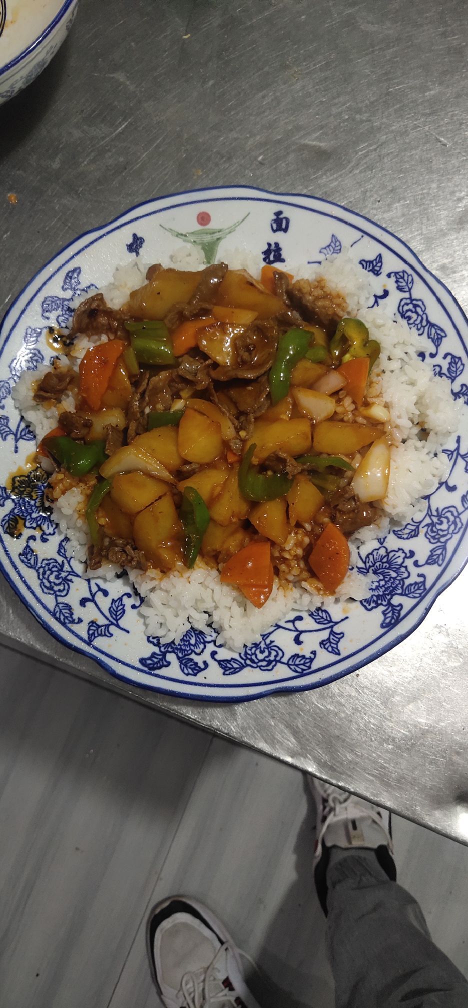 清真兰州牛肉拉面(中梁熙华府店)