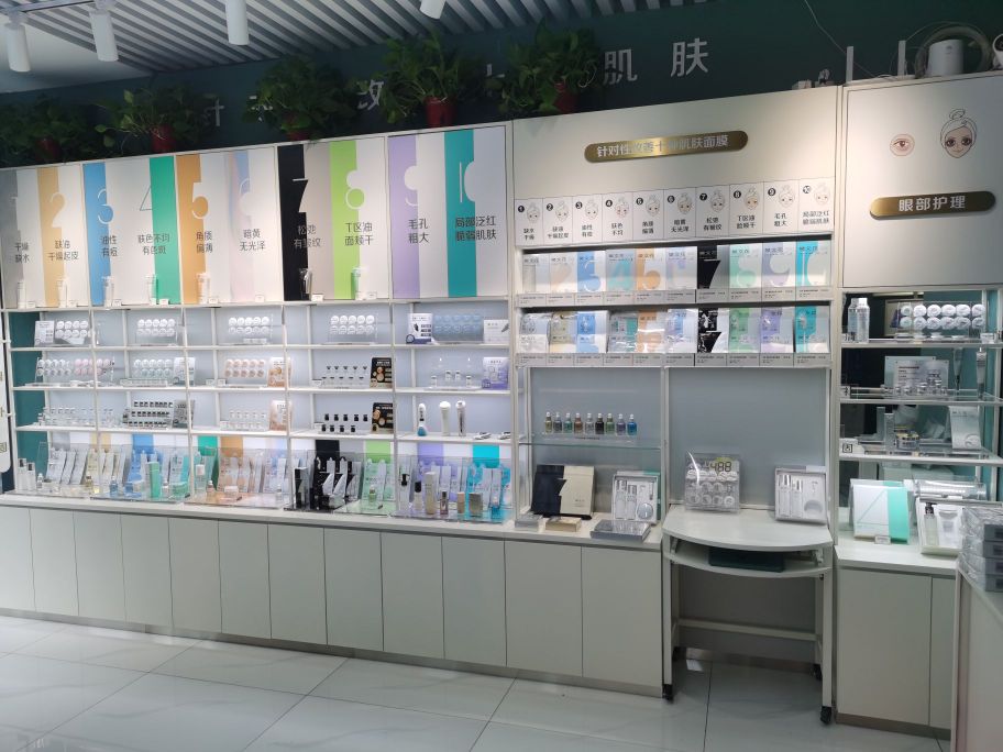 郑州高新技术产业开发区沟赵乡樊文花(万科城店)