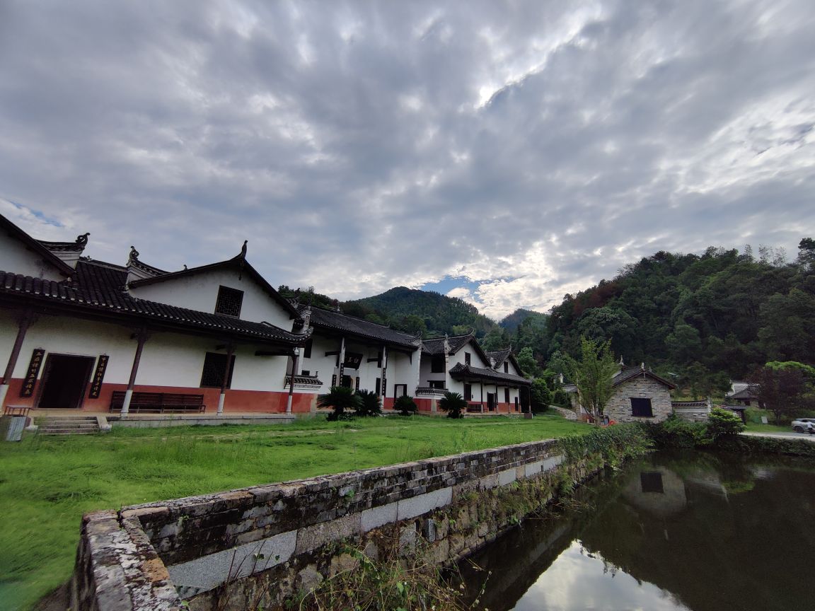 白玉堂景区