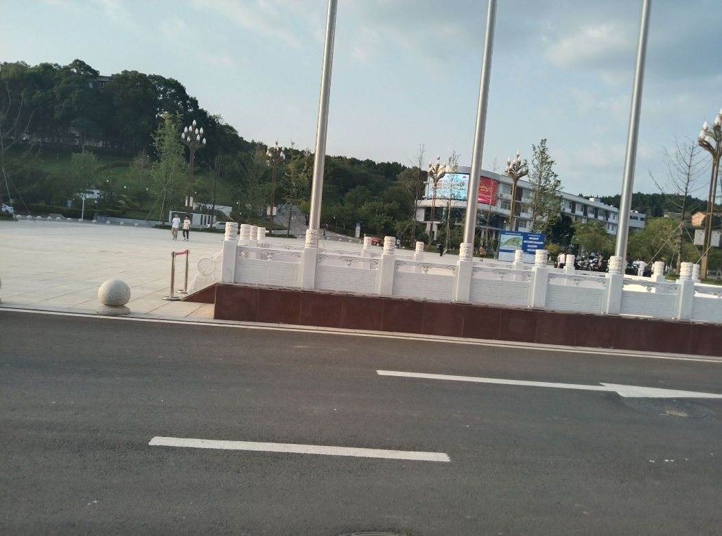 绵阳职业技术学院-南门