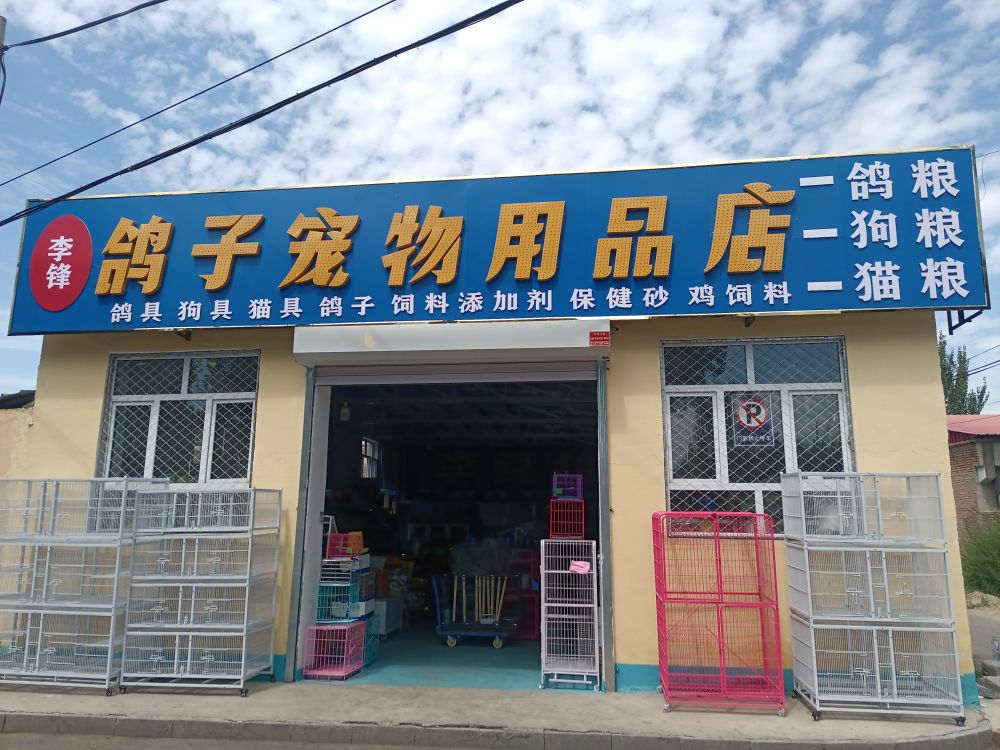 李锋鸽子宠物店用品店