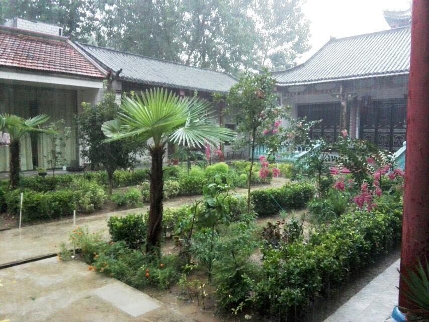 颍东区白屯清真寺