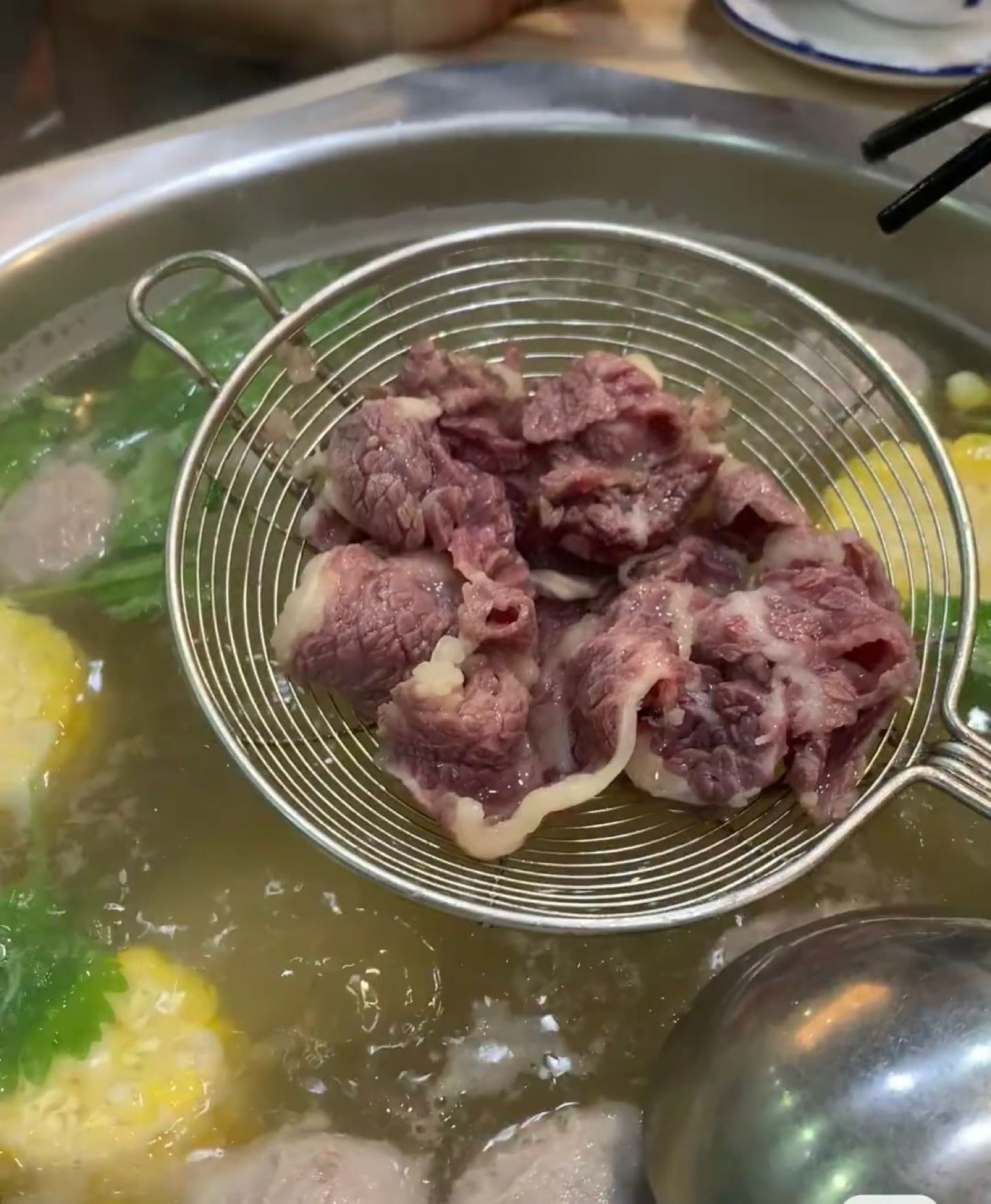 老头子潮汕牛火锅锅(五华店)
