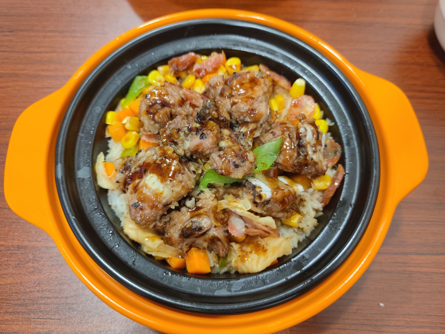 煲老板煲仔饭(北职店)