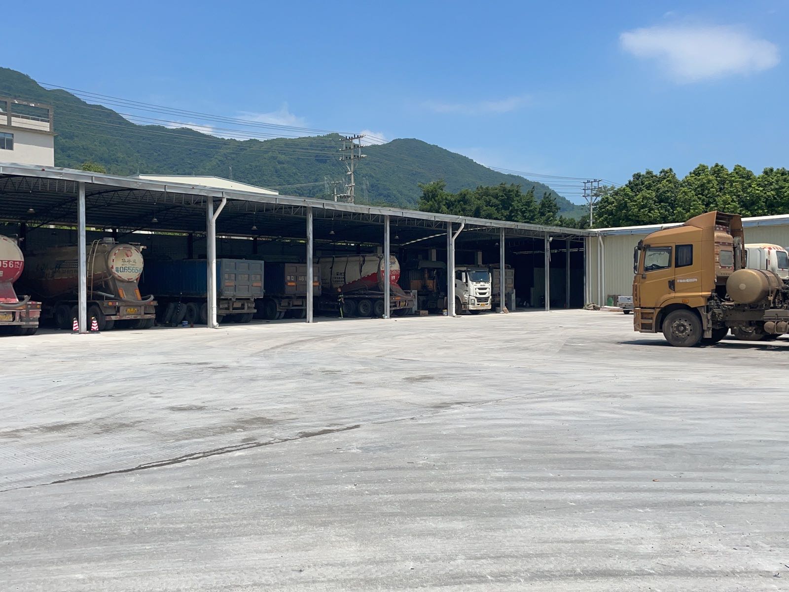 阳春市粤强汽车维修有限公司