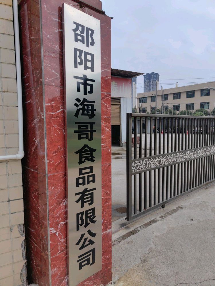 邵阳市海哥食品有限公司
