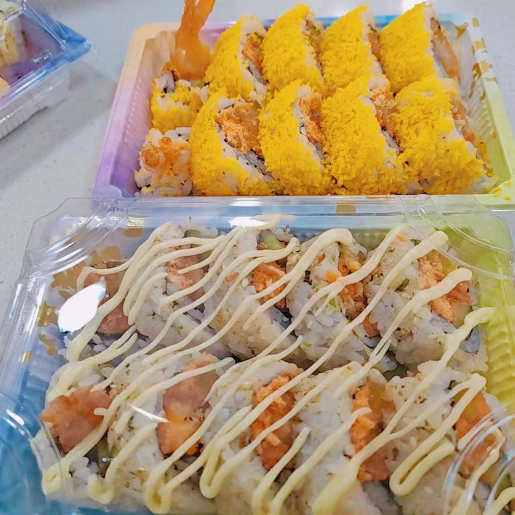 叮当寿司(农垦大道中段店)