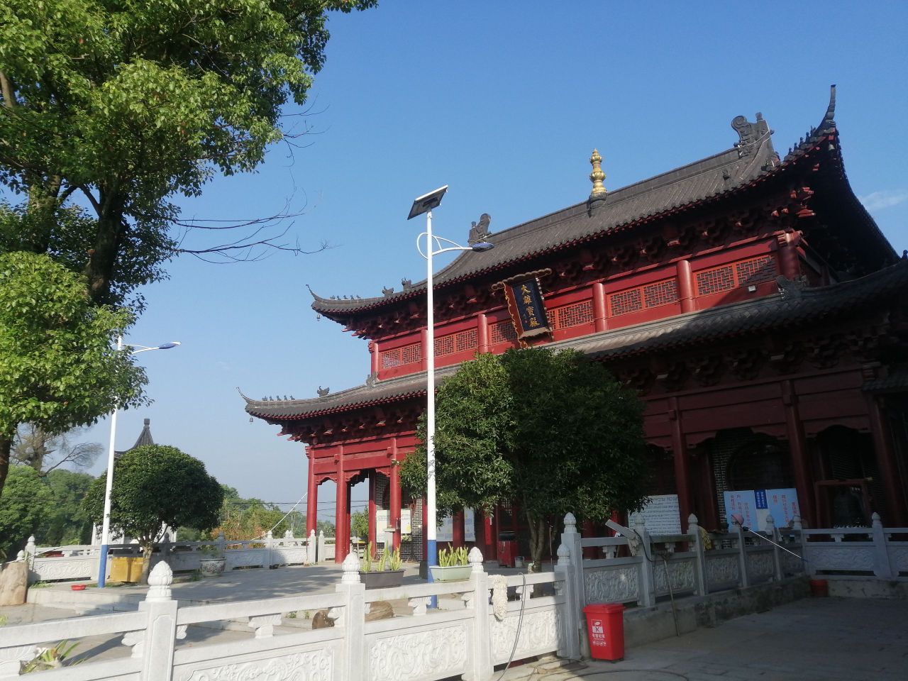 青云禅寺