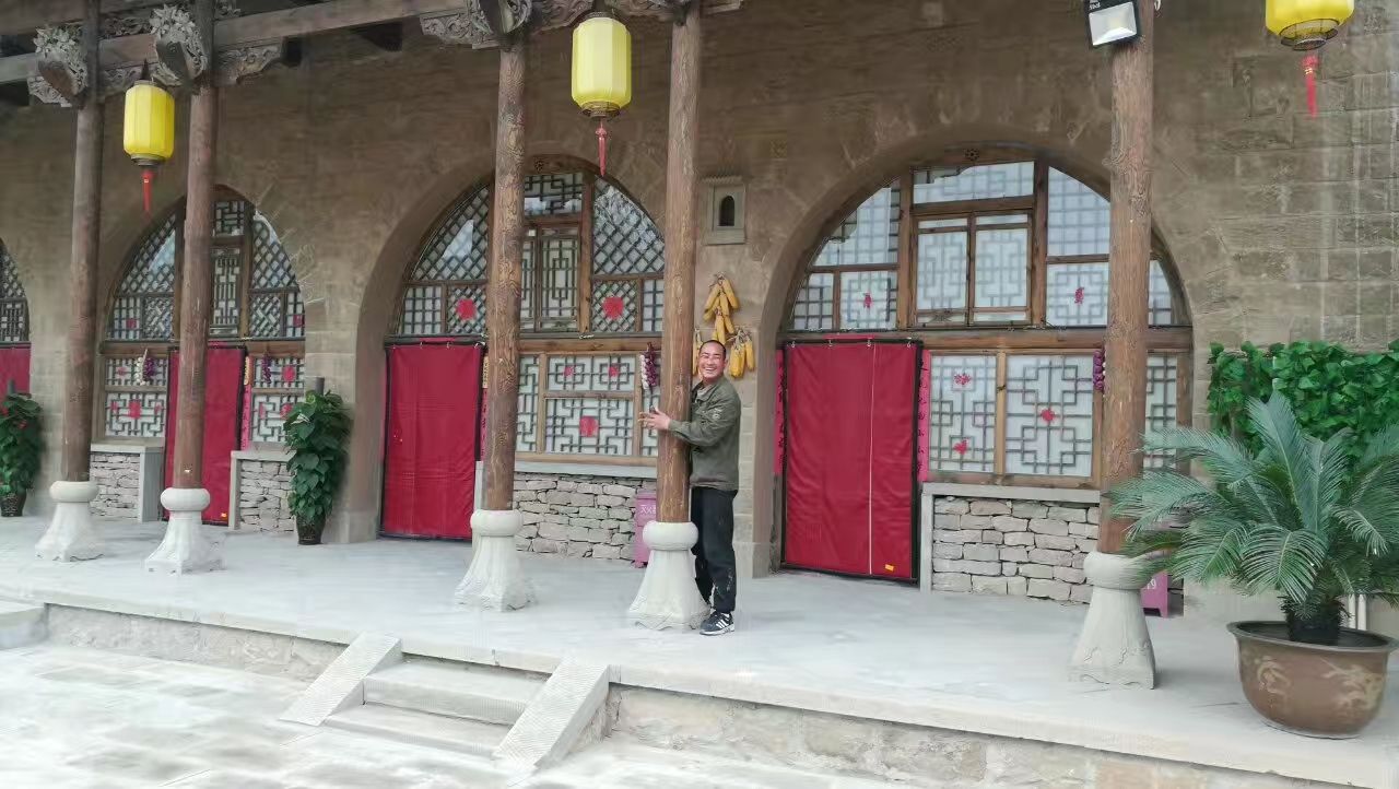 文安驿镇