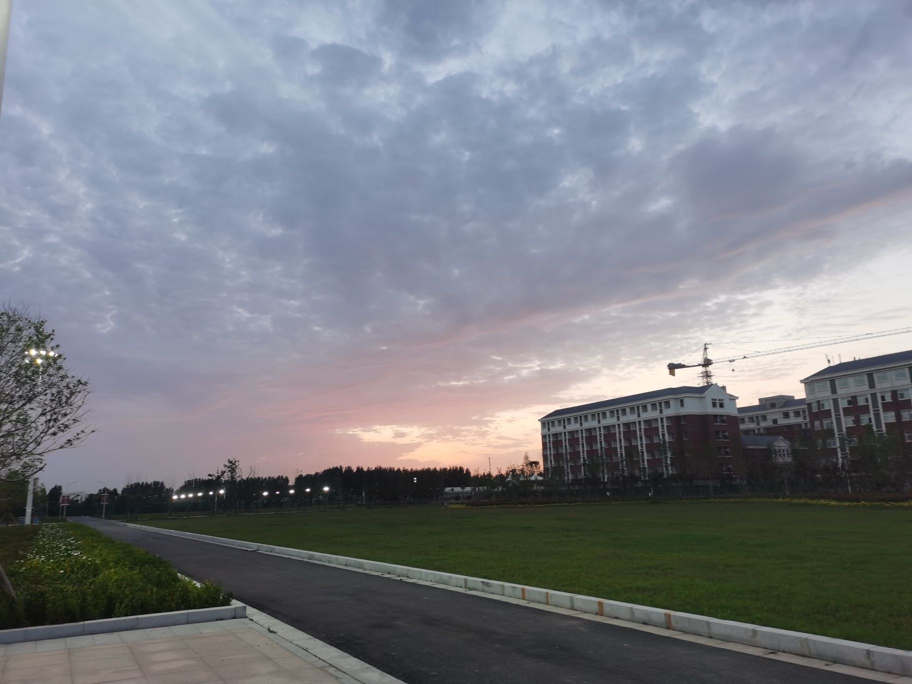 河南应用技术职业学院(开封校区)-北院