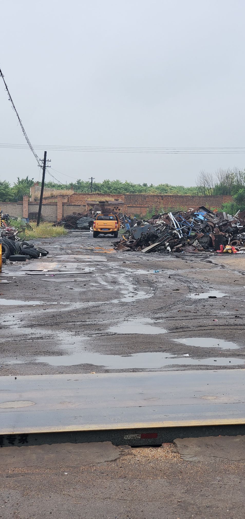 阳原县龙祥报废汽车回收有限公司