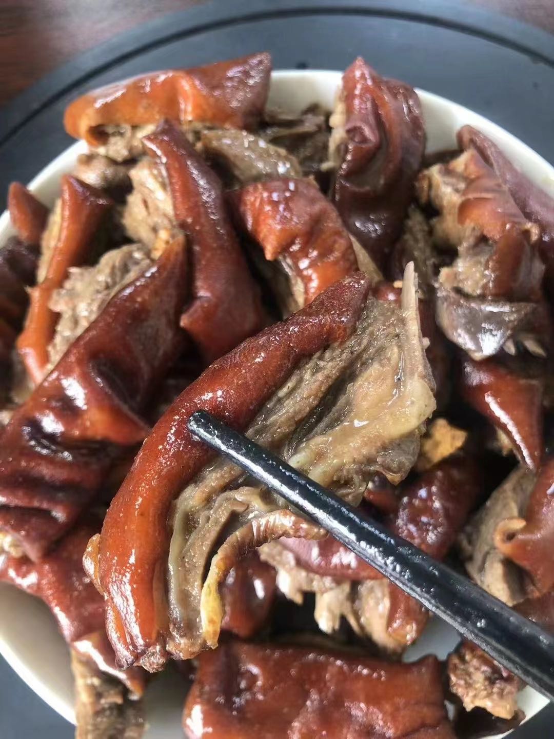 秦八公禾杆脆皮香肉(玉柴文华小区店)