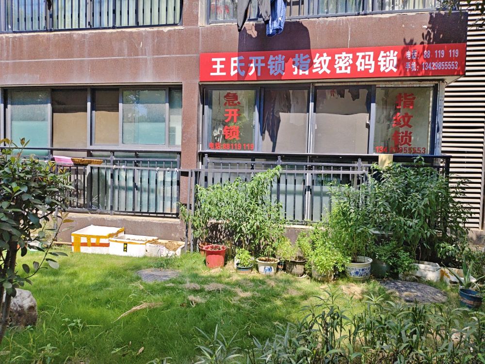 王氏开锁配钥匙(指纹密码锁)