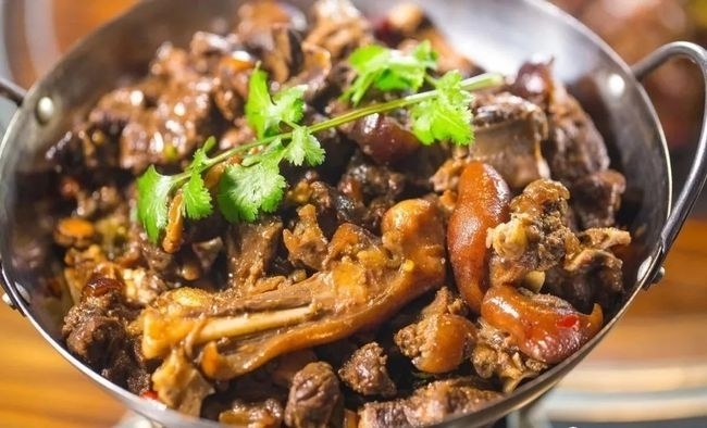 玉林香肉餐馆