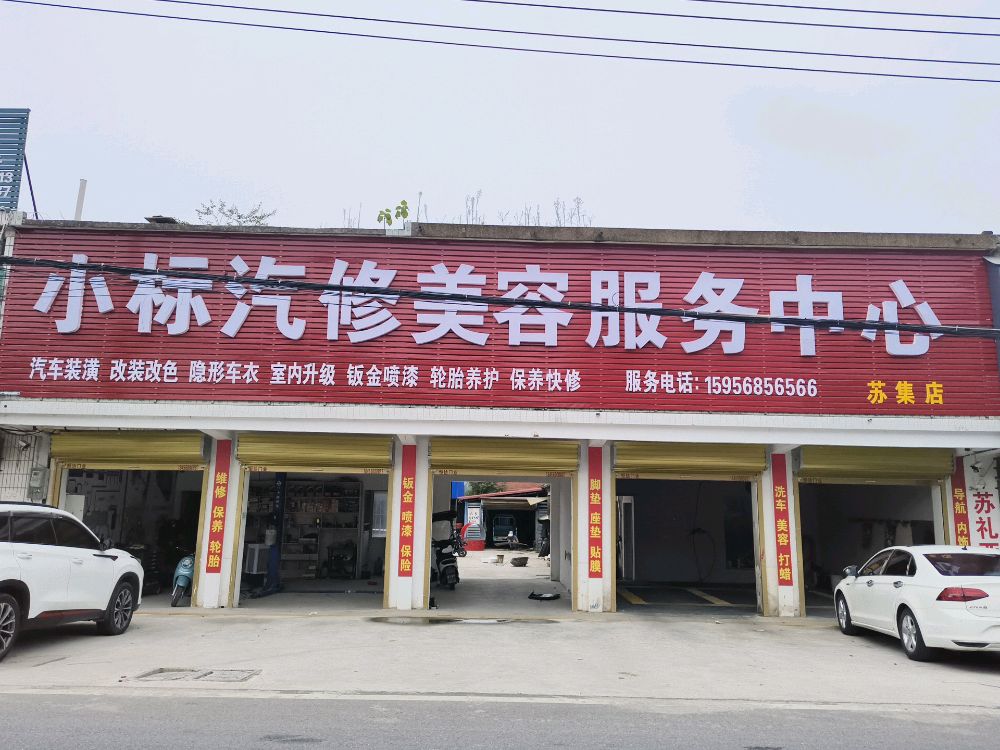 阜阳市小标汽车修理有限公司(颍泉分公司)