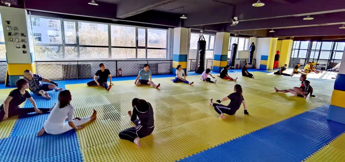 神木市龙斗搏击俱乐部