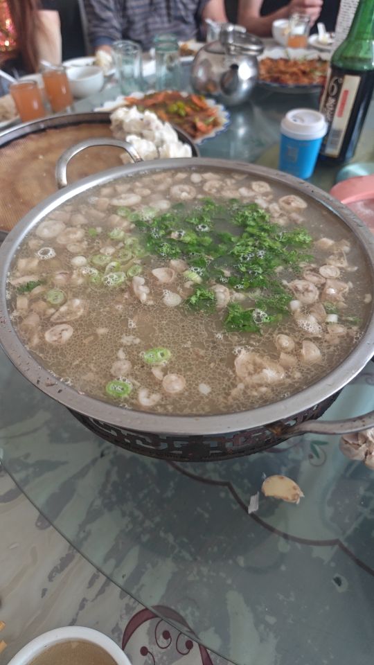 清真羊汤馆(开草线店)