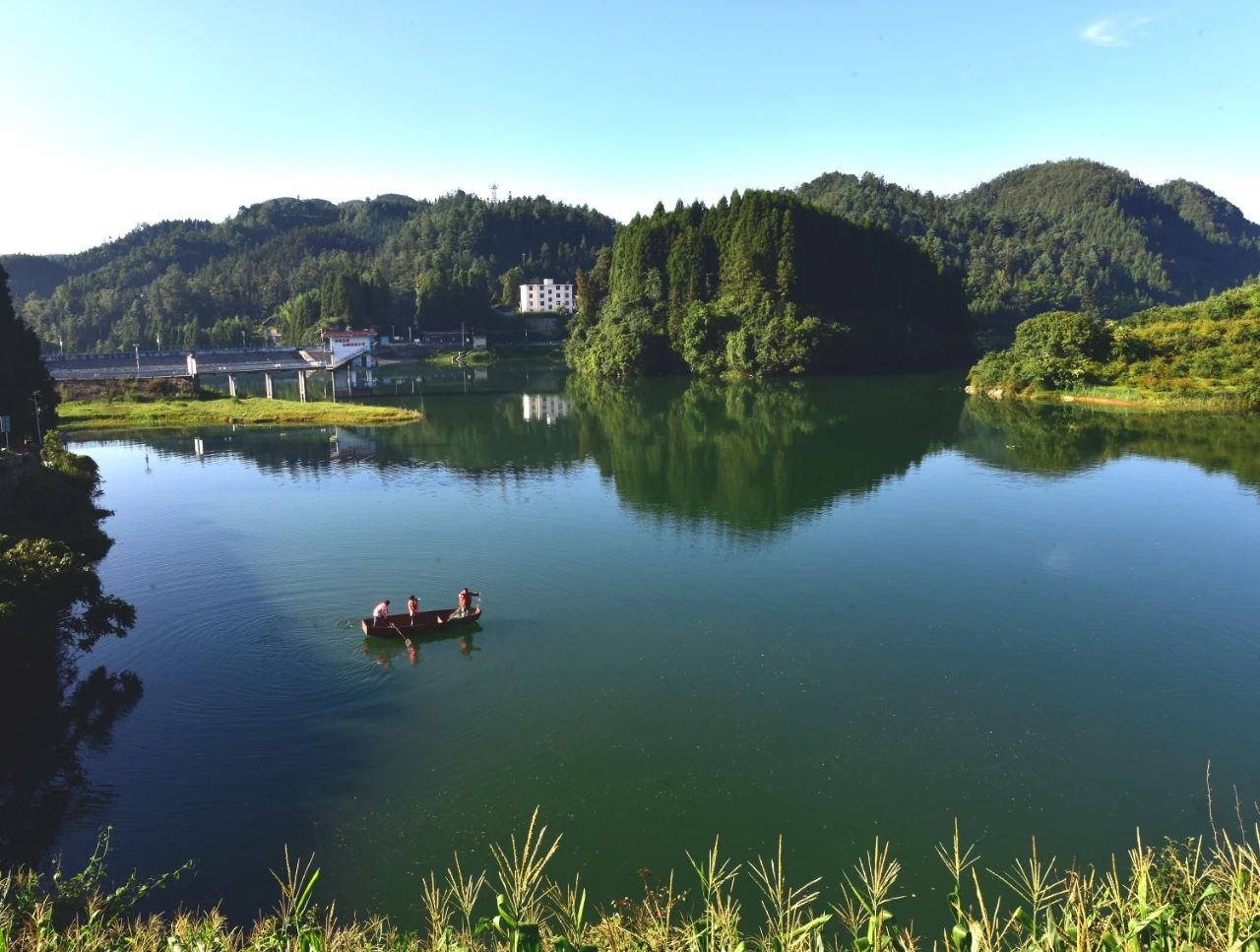 清底河水库