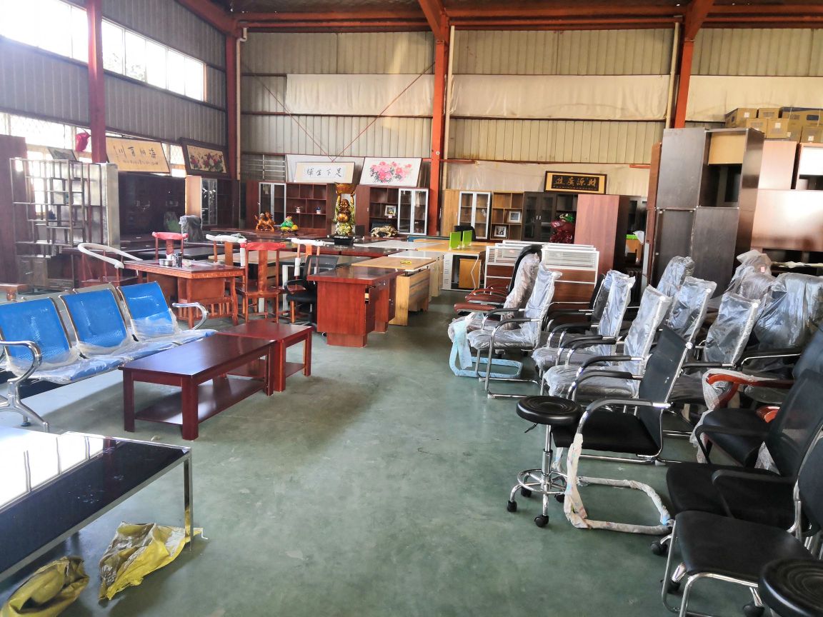陆安二手家具家电市场总汇(皋城路店)