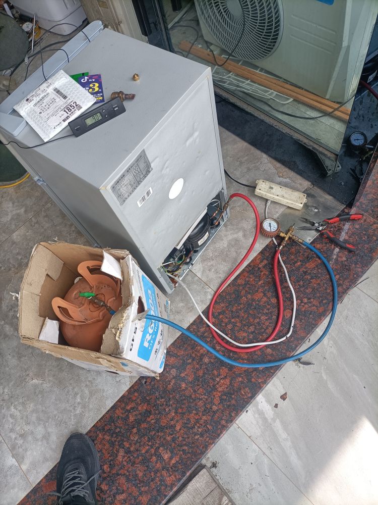 建波家电维修
