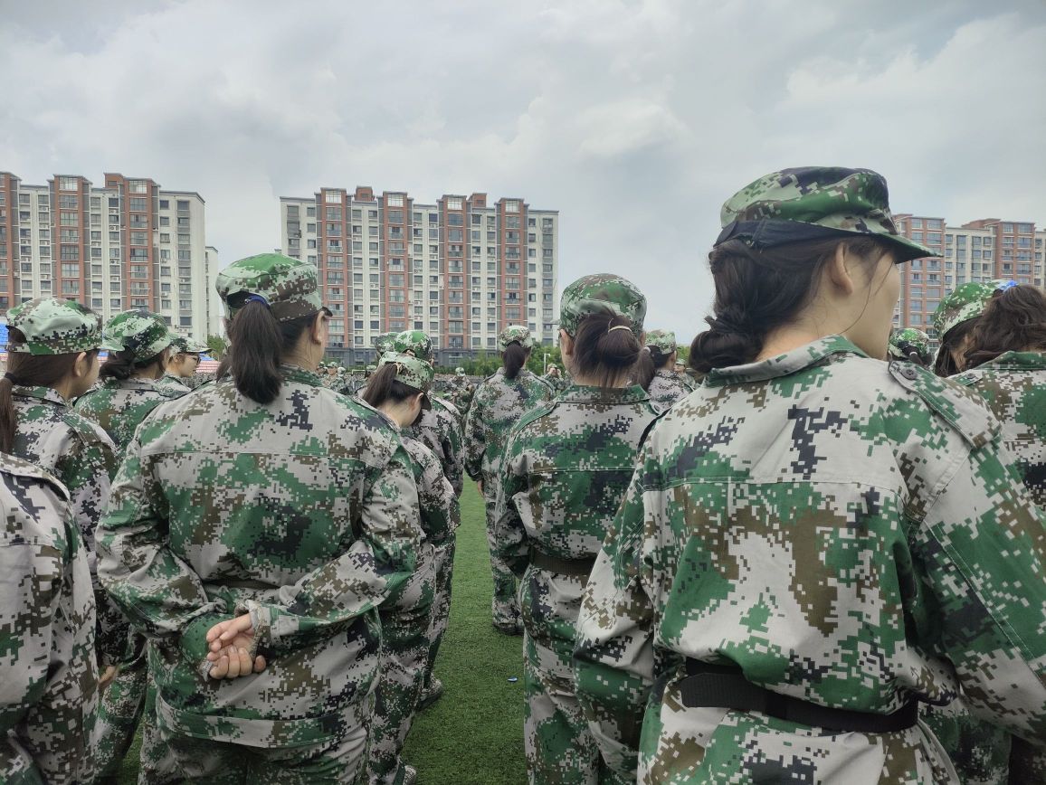 盐城工学院-风雨操场