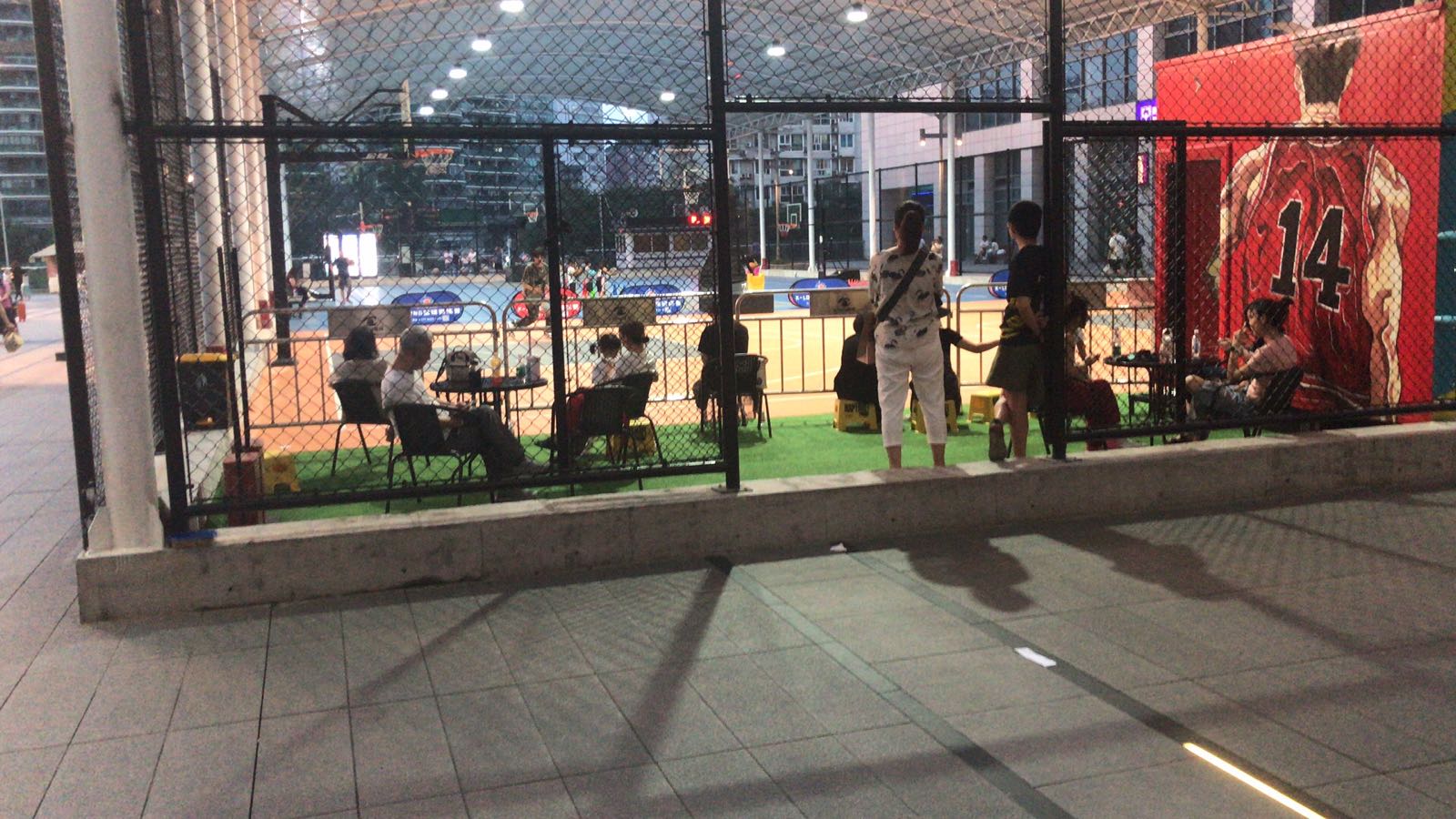 k-long篮球(龙湖重庆金沙天街B馆店)