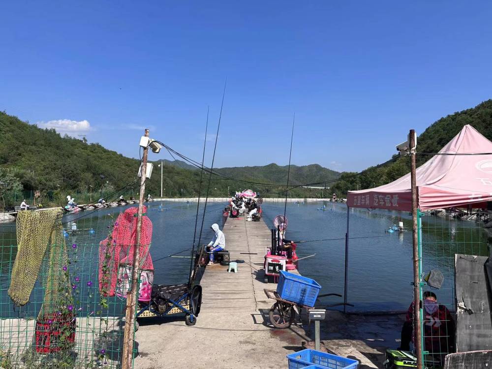 承德县三沟北仗子渔海庄园