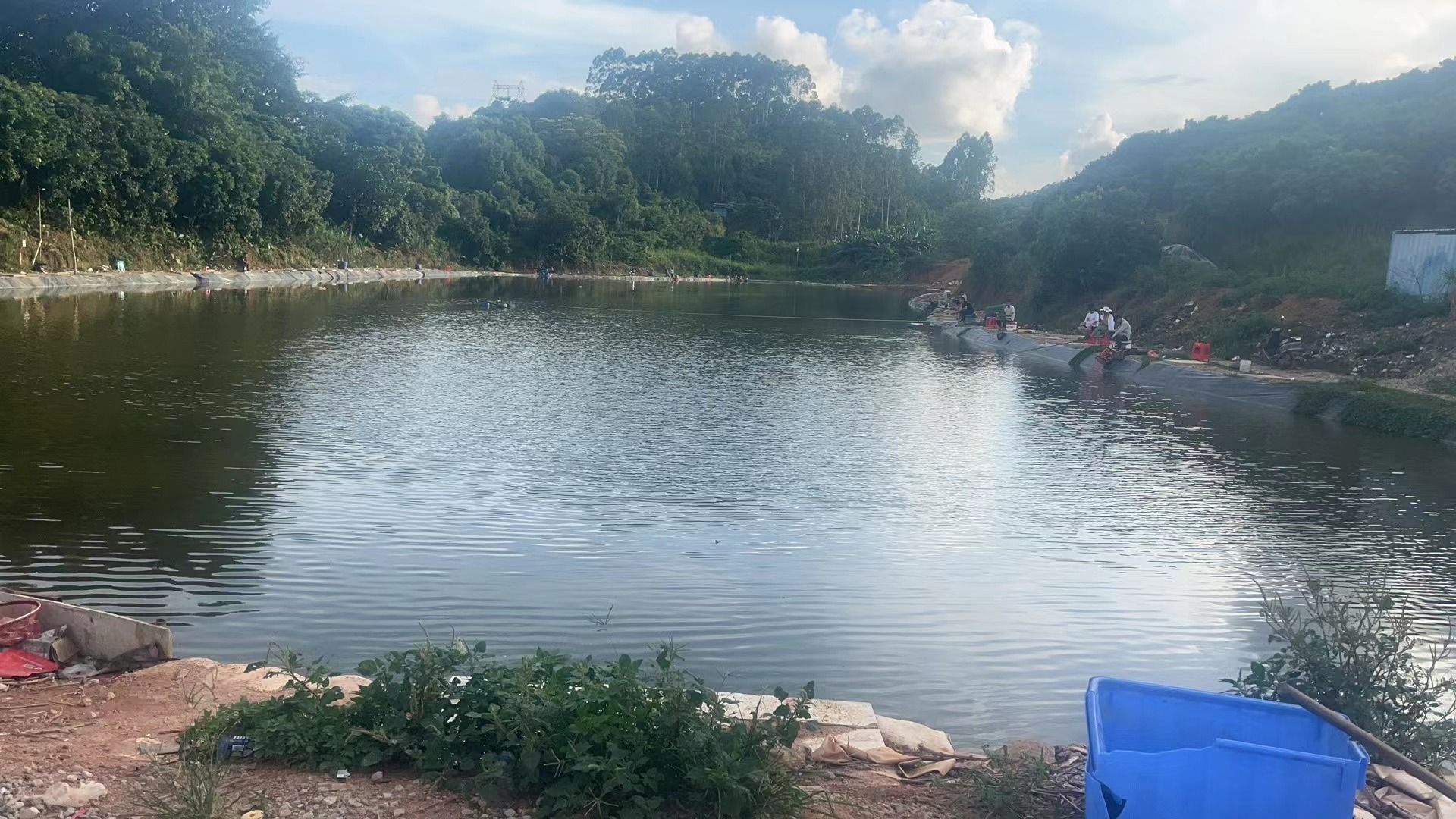 威马钓鱼场(惠州)