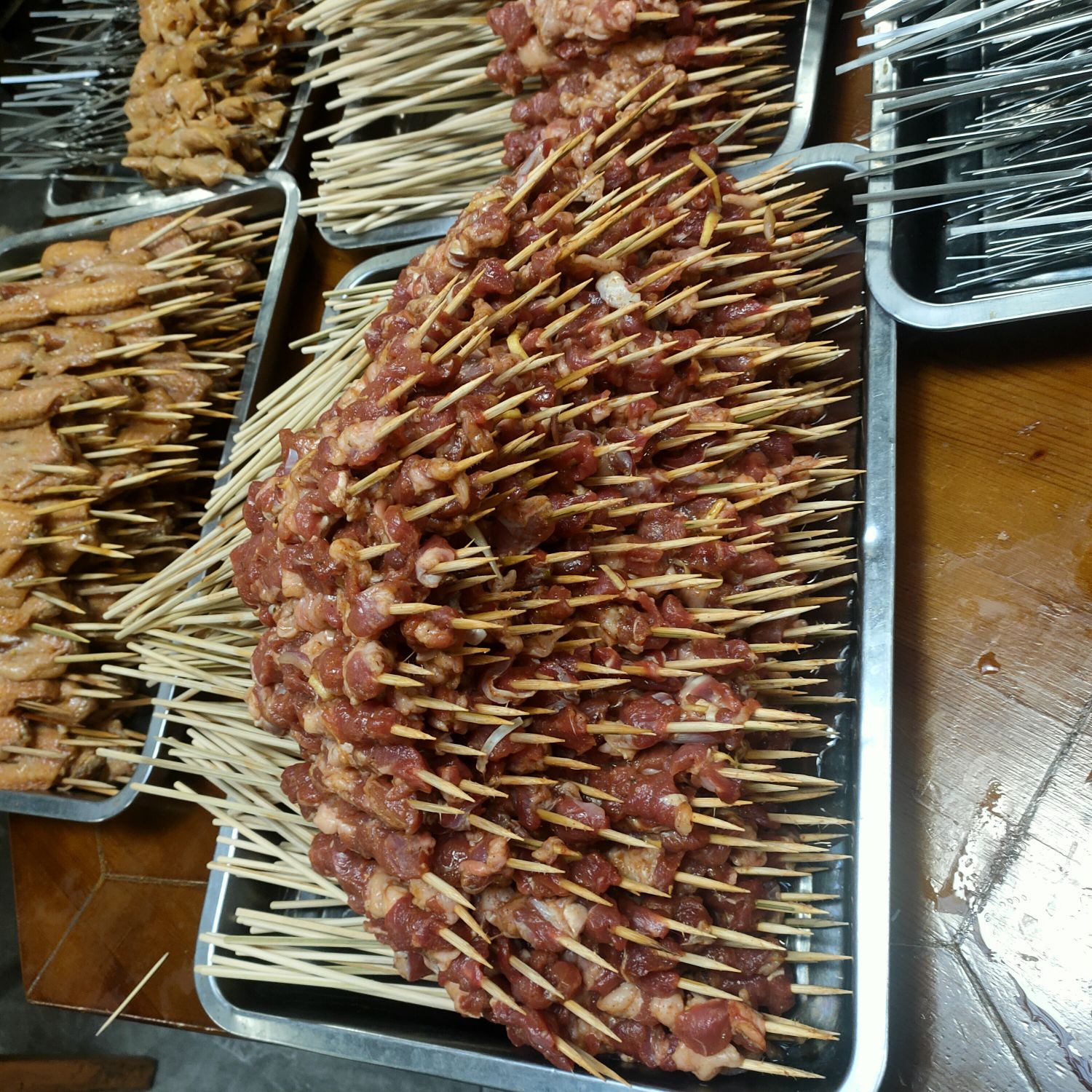 十八阁湾农家院