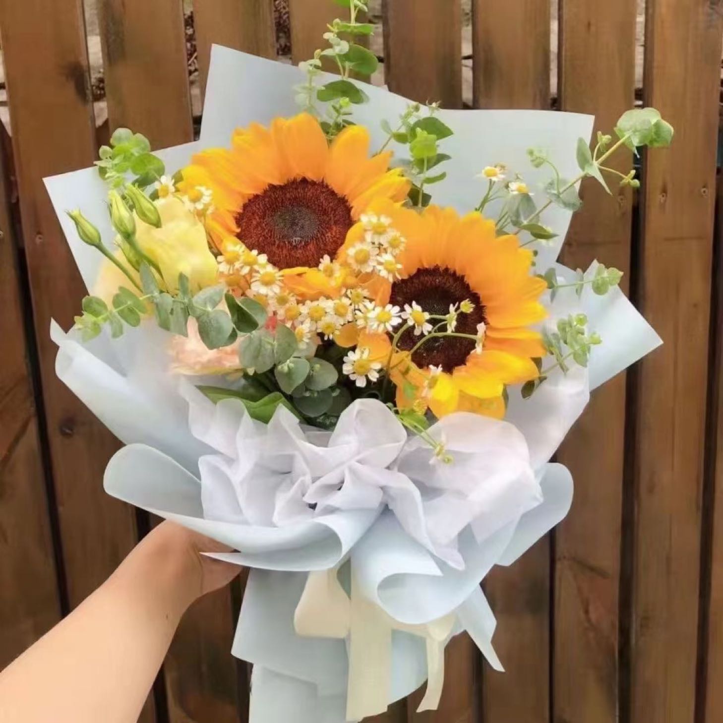 花思忆鲜花(书军花店)