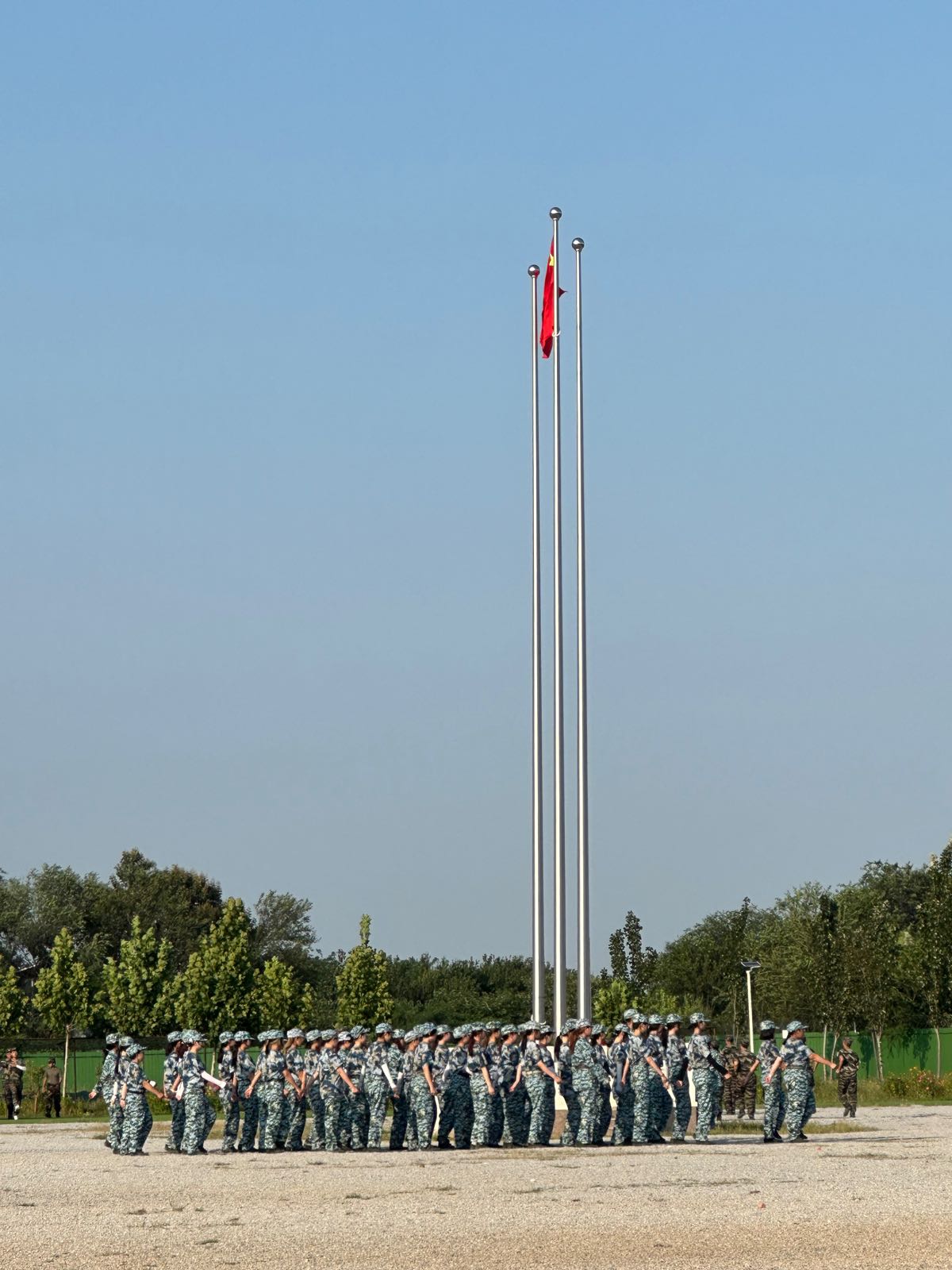 北京国星胜戎国防教育训练基地