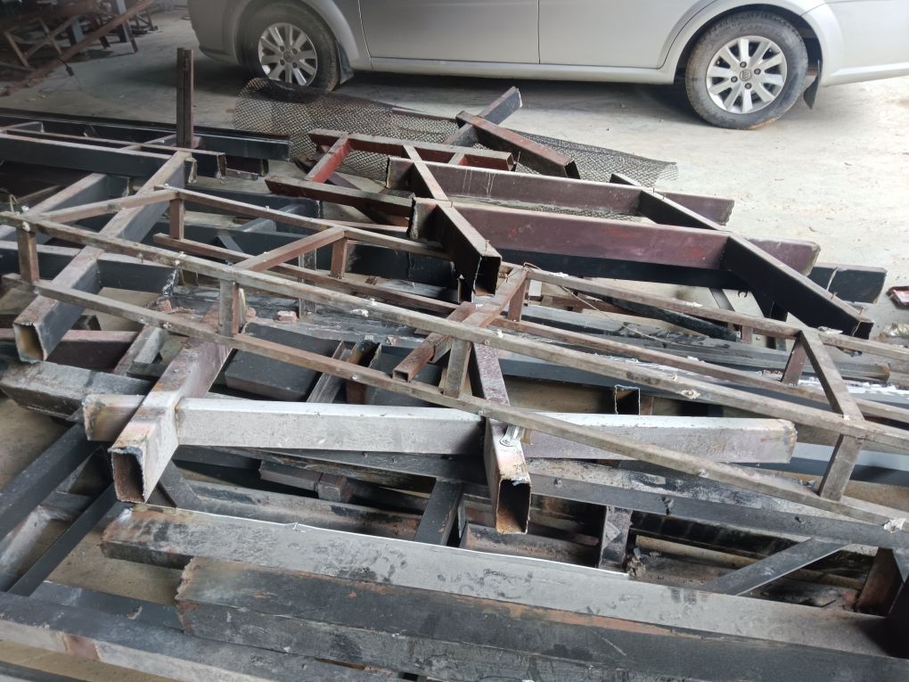 钟汉废旧金属回收