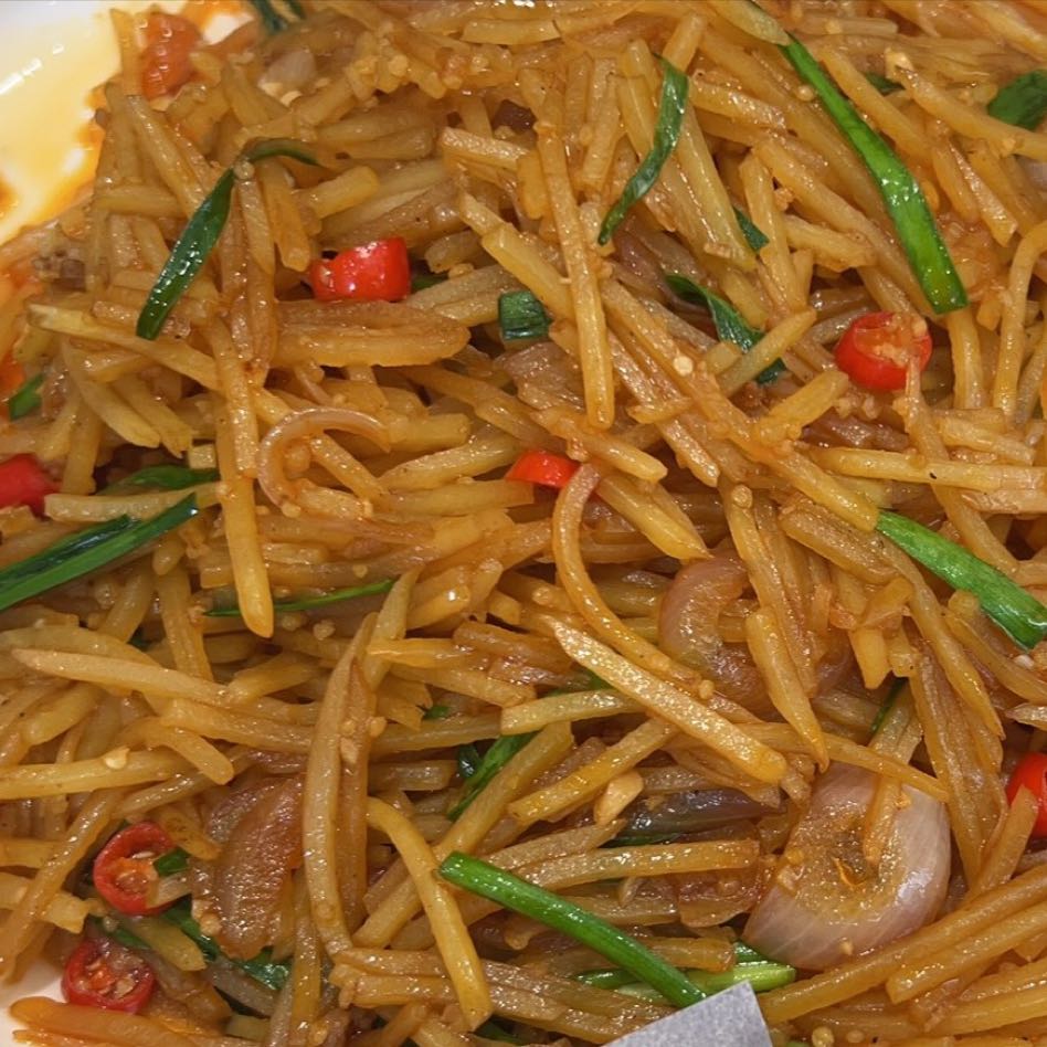 香满楼葱花拼砂锅(光华街店)