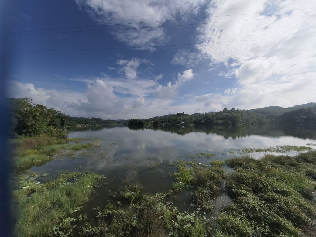 牛头水库