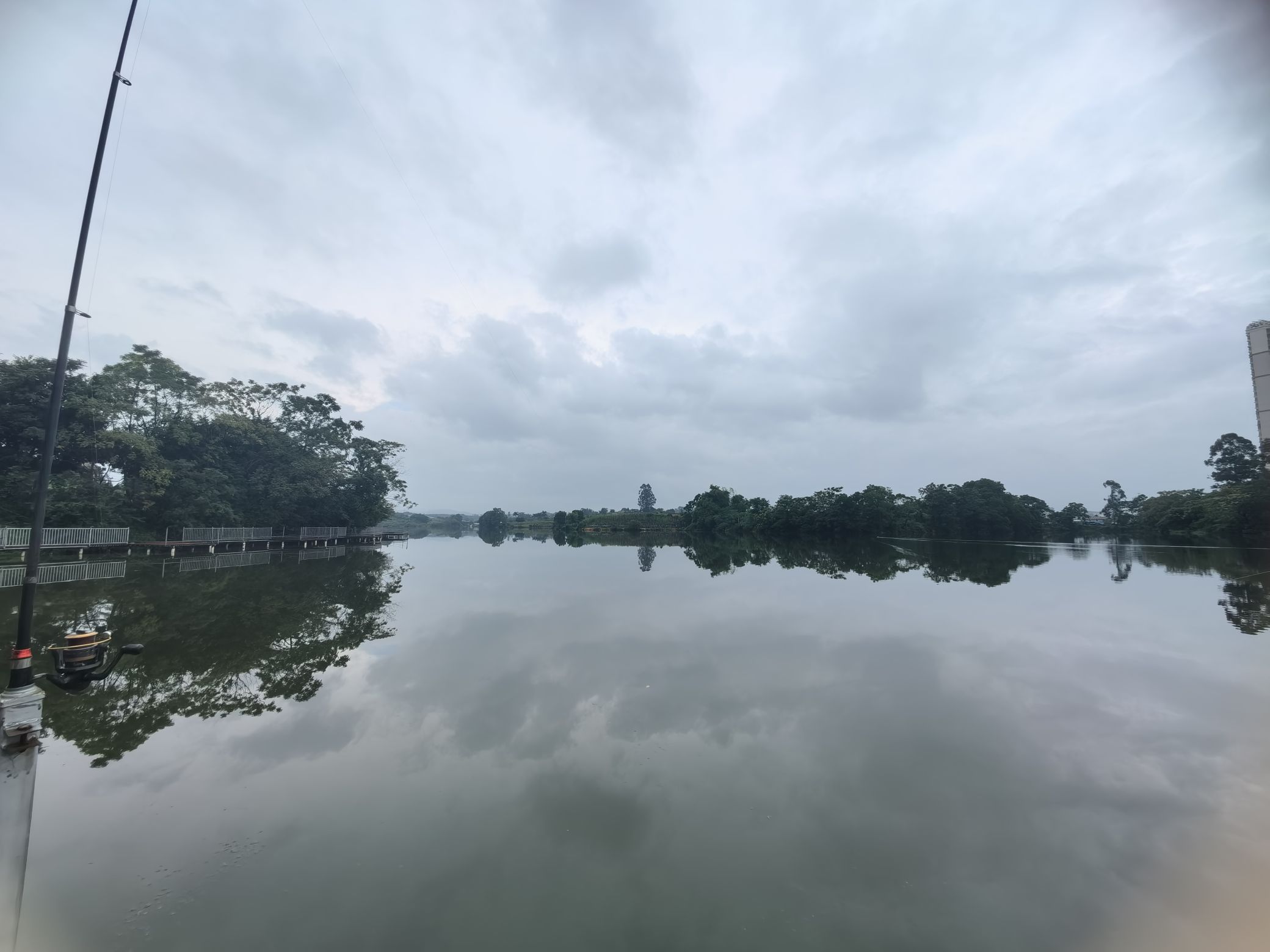 罗伞岭水库