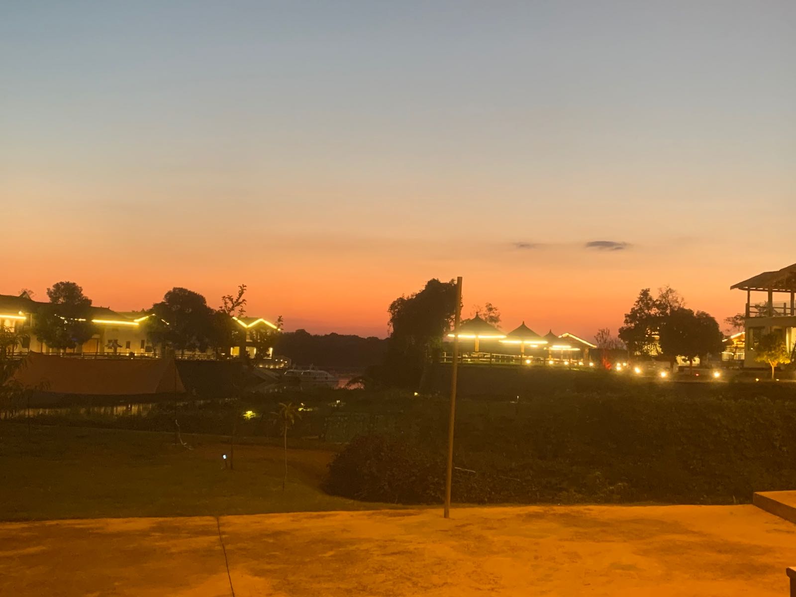 株洲市渌口区肖家大院土菜馆