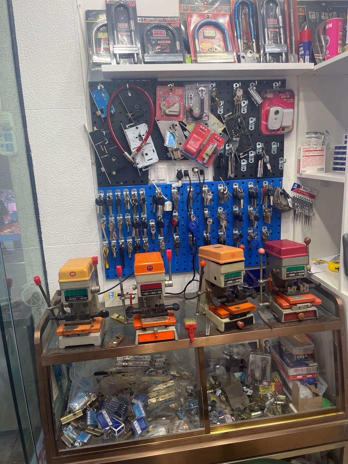 时代俊园开锁换锁