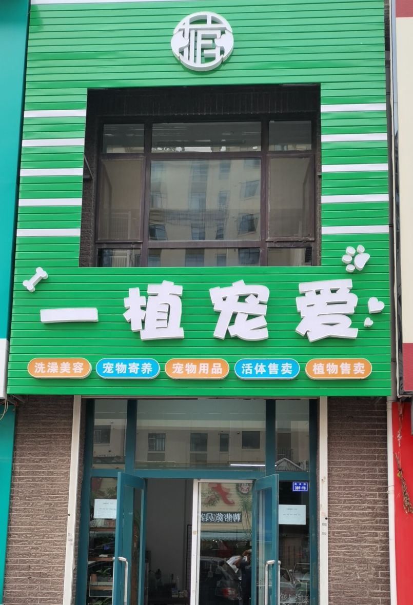 一植宠爱宠物店