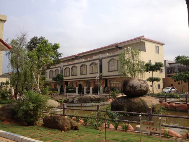 广东省织篢农场