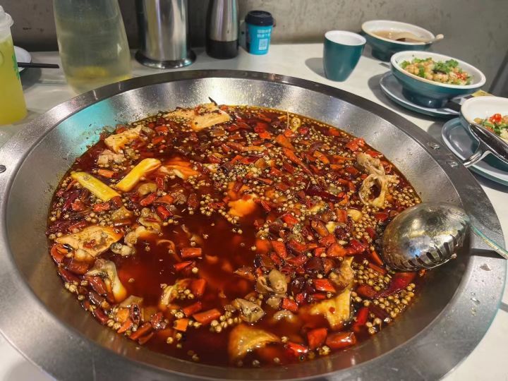 东北烧烤私房菜(新城明珠店)