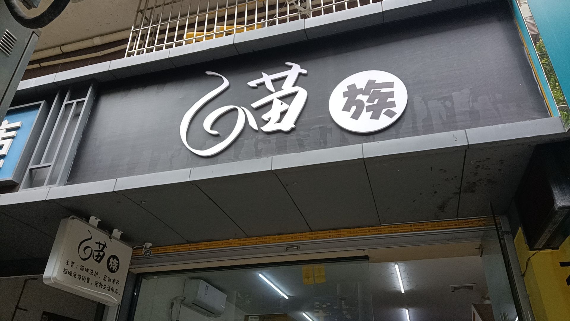 猫族